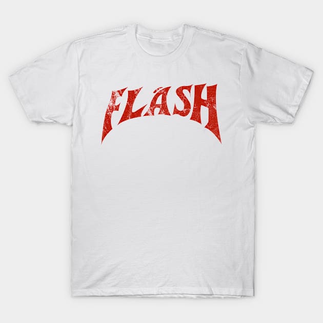 Flash T-Shirt by pjsignman